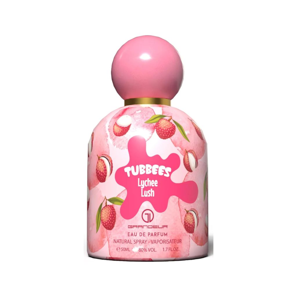 Grandeur Tubbees Lychee Lush EDP 50 ML Unisex