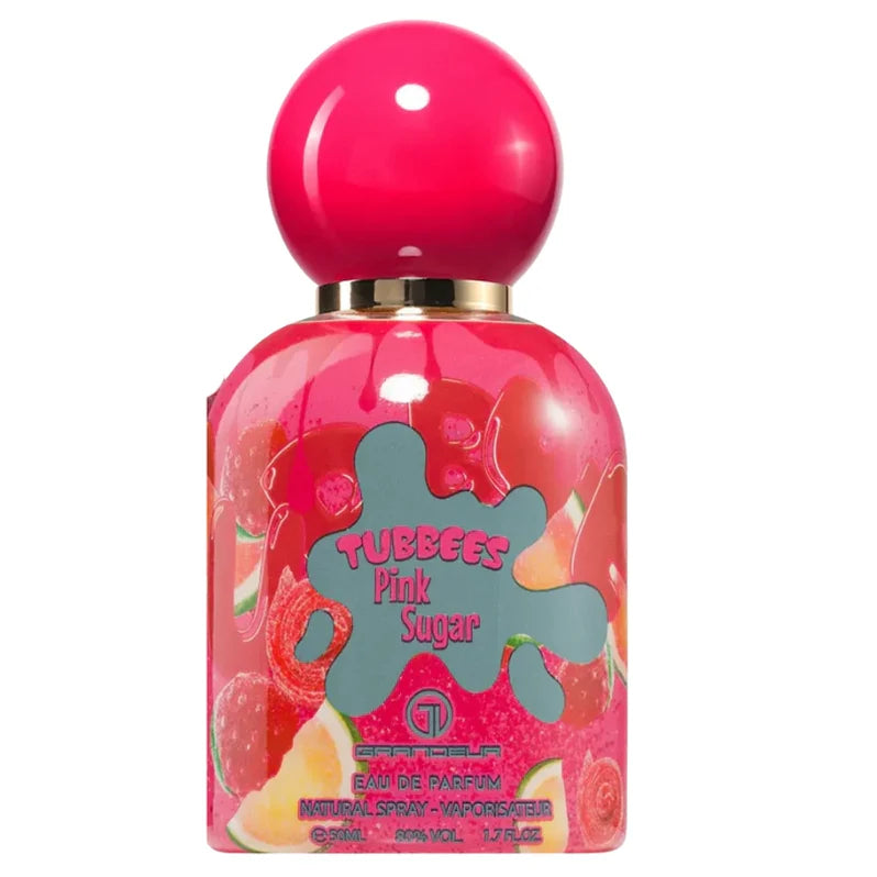 Grandeur Tubbees Pink Sugar 50 ML Unisex