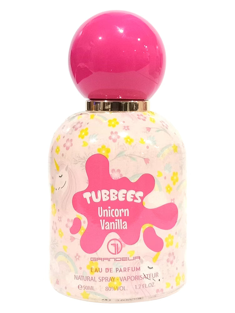 Grandeur Tubbees Unicorn Vanilla EDP 50 ML Unisex