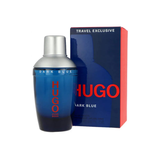 Hugo Boss Dark Blue EDT 75 ML Hombre