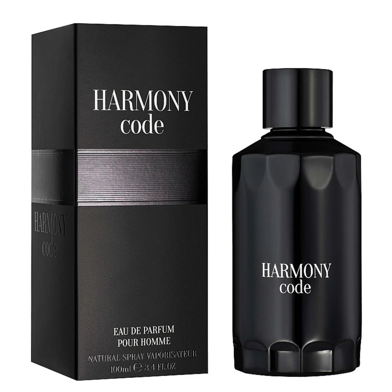Fragrance World Harmony Code Pour Homme EDP 100 ML Hombre