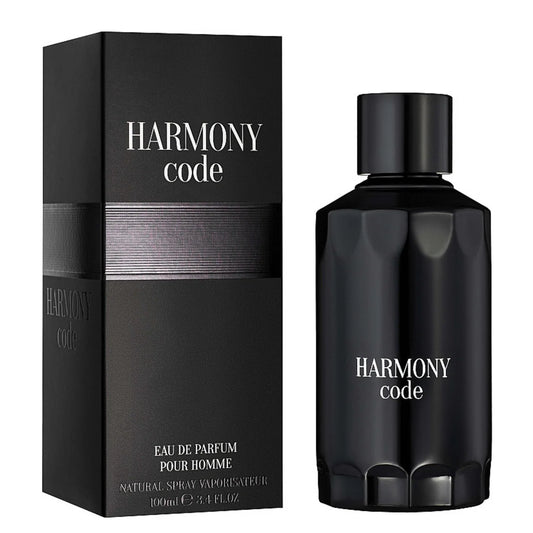 Fragrance World Harmony Code Pour Homme EDP 100 ML Hombre
