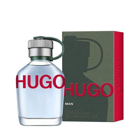 Hugo Boss Men Cantimplora EDT 75 ML