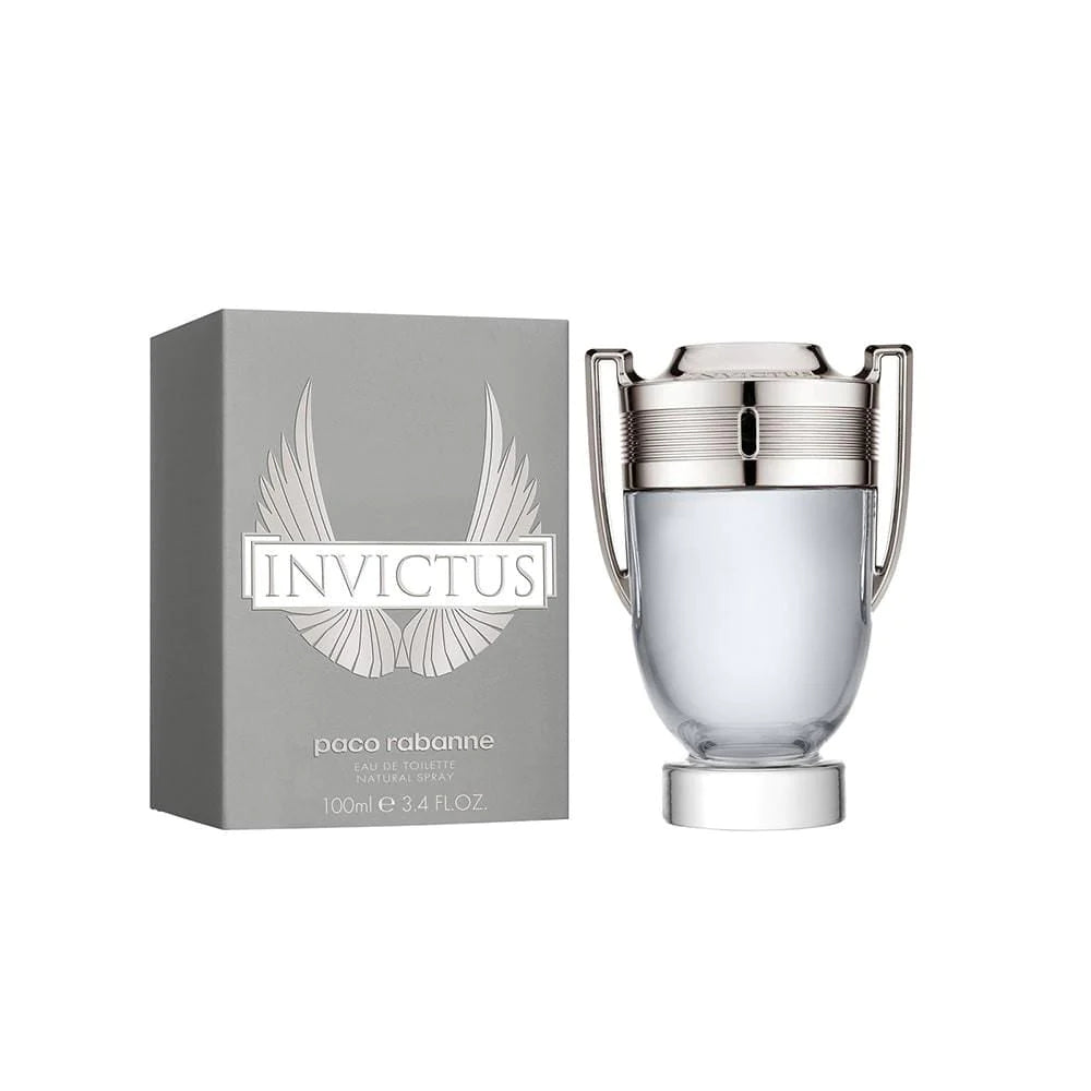 Paco Rabanne Invictus EDT 100 ML Hombre