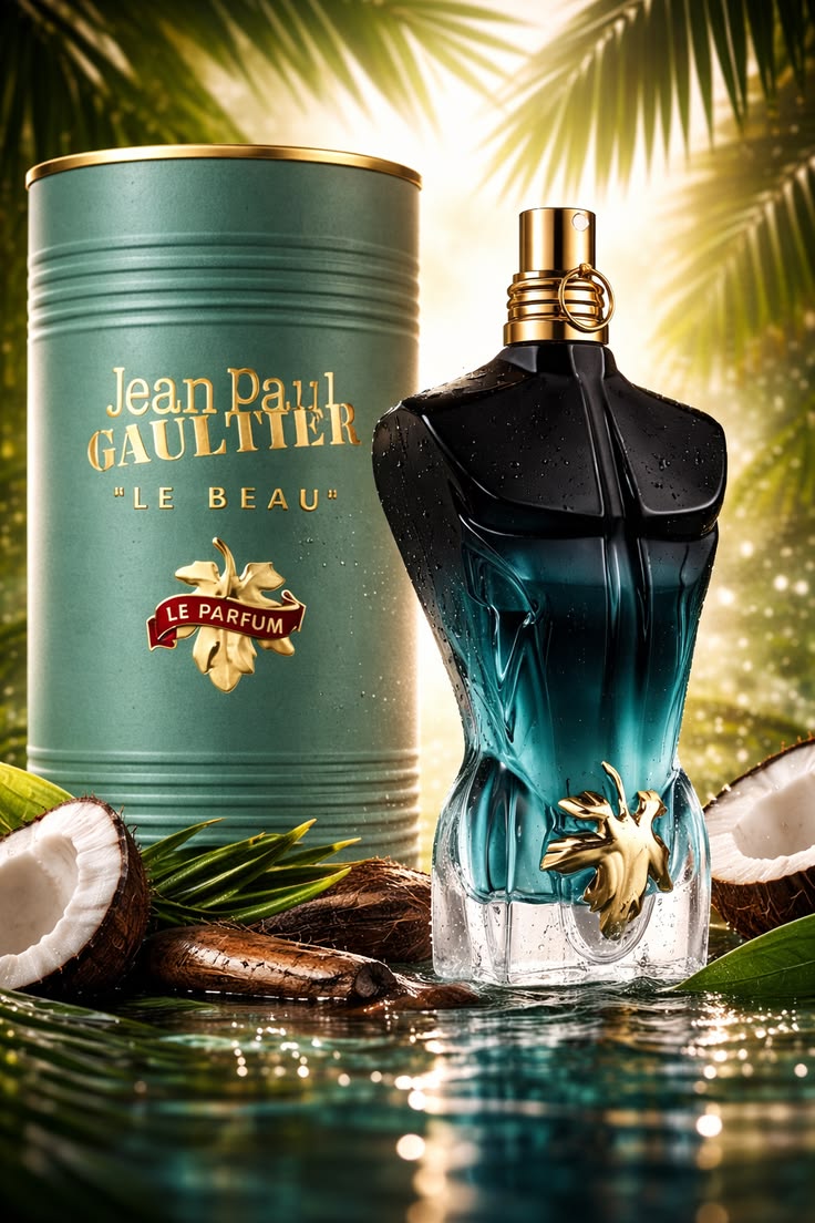 Jean Paul Gaultier Le Beau Le Parfum EDP Intense 75 ML Hombre