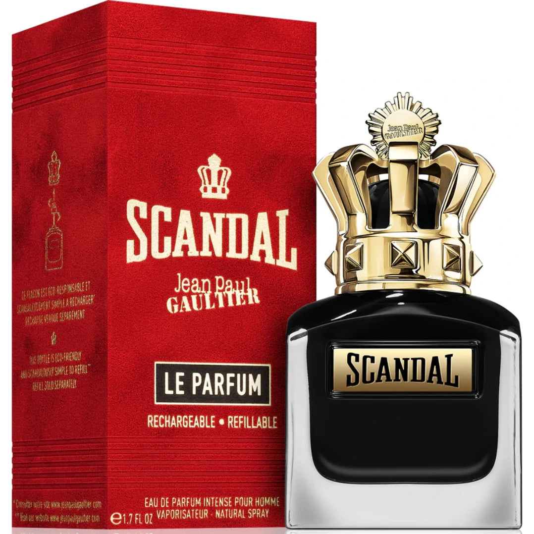 Jean Paul Gaultier Scandal Le Parfum EDP Intense 50 ML Hombre