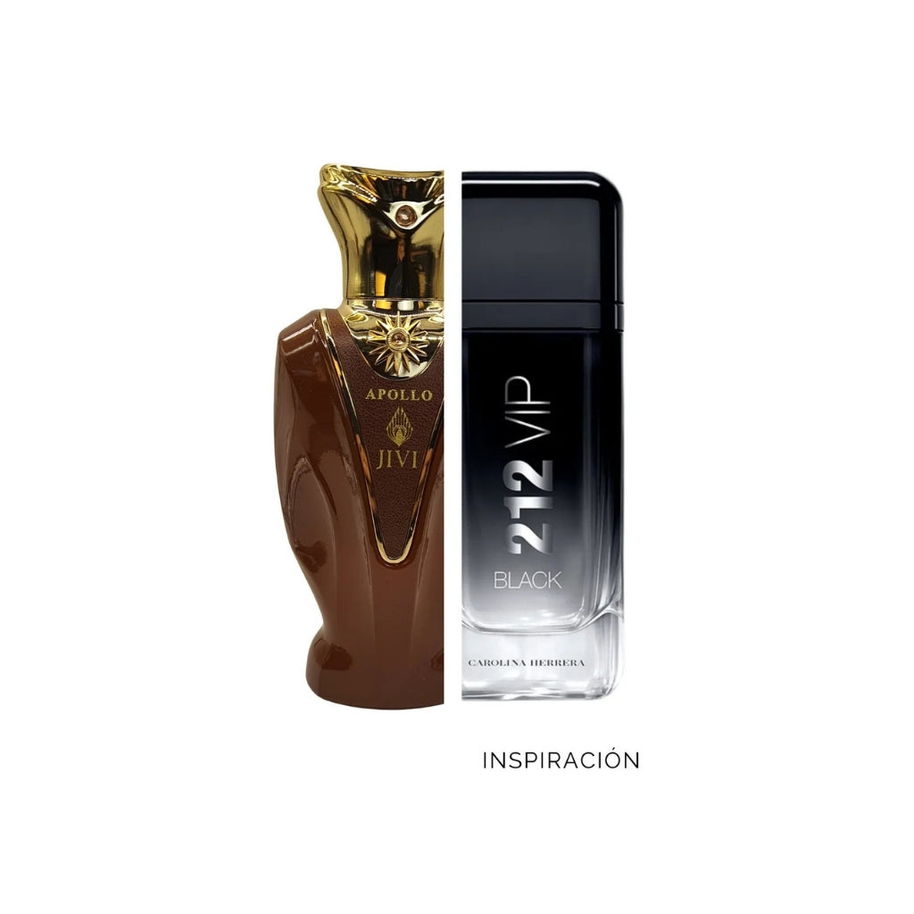 Jivi Parfums Apollo Greek God EDP 100 ML Hombre