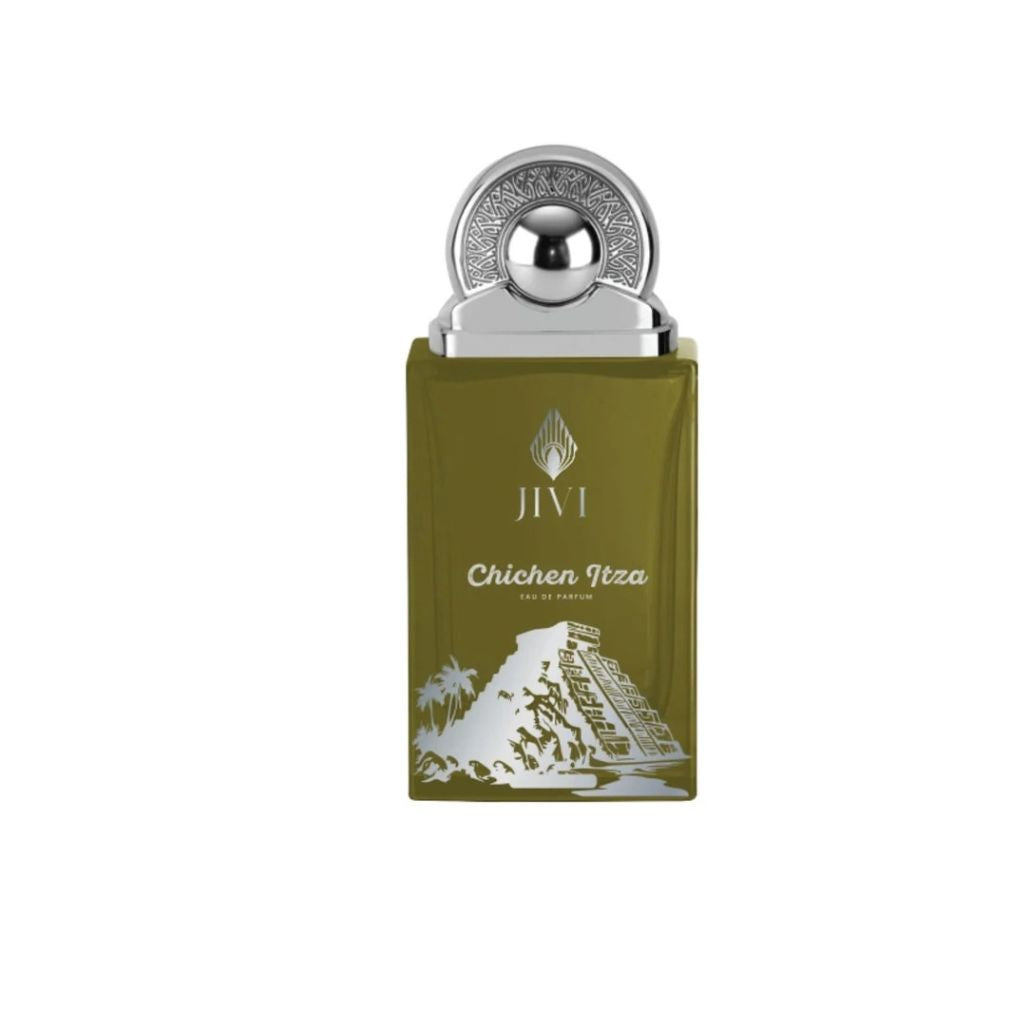 Jivi Parfums Chichen Itza Wow EDP 100 ML Hombre