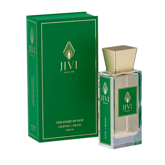 Jivi Parfums Story Of Oud Chapter 1 Origin Parfum 100 ML Unisex