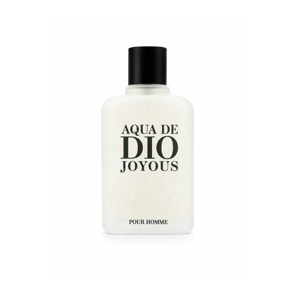Joyous Aqua De Dio Pour Homme EDP 100 ML Hombre