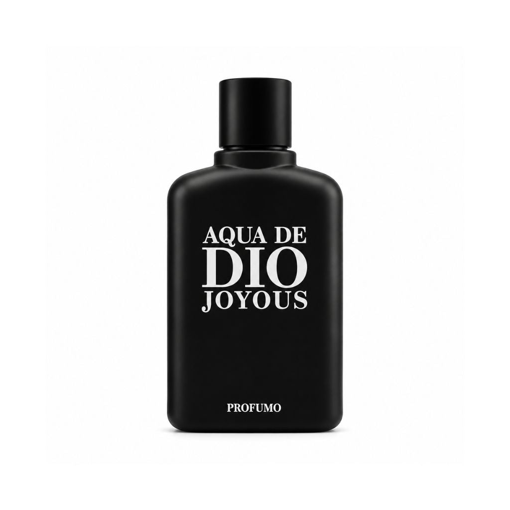 Joyous Aqua De Dio Profumo EDP 100 ML Hombre
