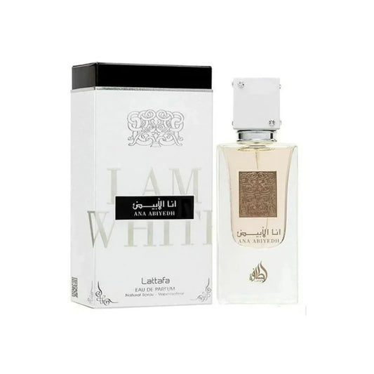 Lattafa Ana Abiyedh EDP 60 ML Unisex
