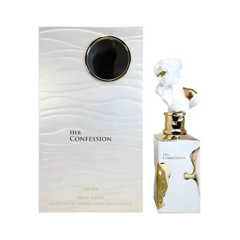 Lattafa Her Confession EDP 100 ML Mujer