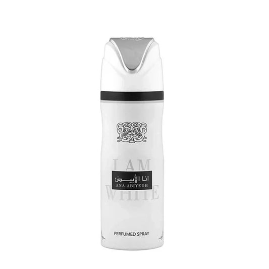 Lattafa Ana Abiyedh Desodorante 200 ML Unisex