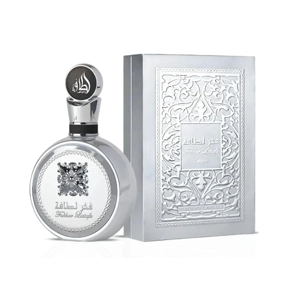 Lattafa Fakhar Platin EDP 100 ML Unisex