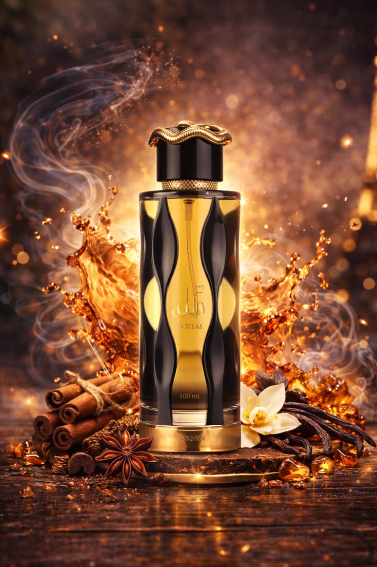 Lattafa Teriaq Intense EDP 100 ML Unisex