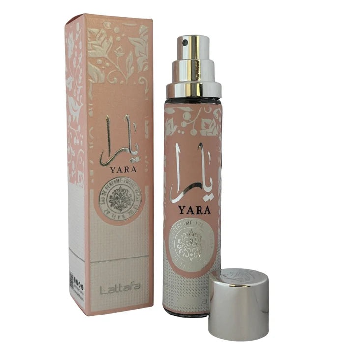 Lattafa Yara EDP 12 ML Mujer