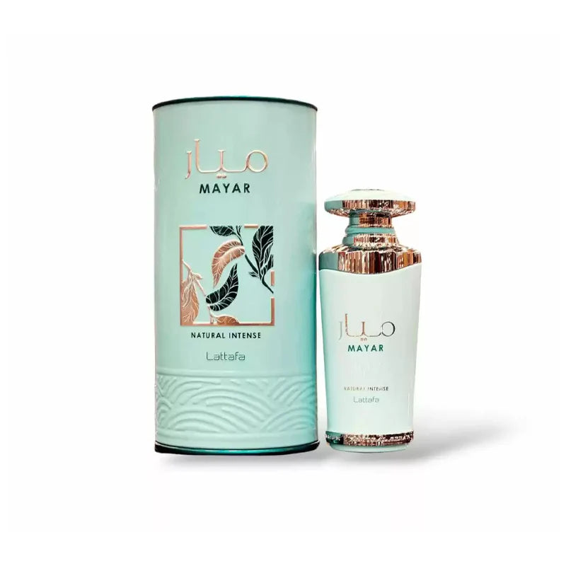 Lattafa Mayar Natural Intense EDP 100 ML Mujer