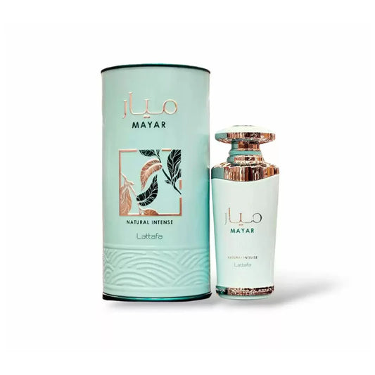 Lattafa Mayar Natural Intense EDP 100 ML Mujer