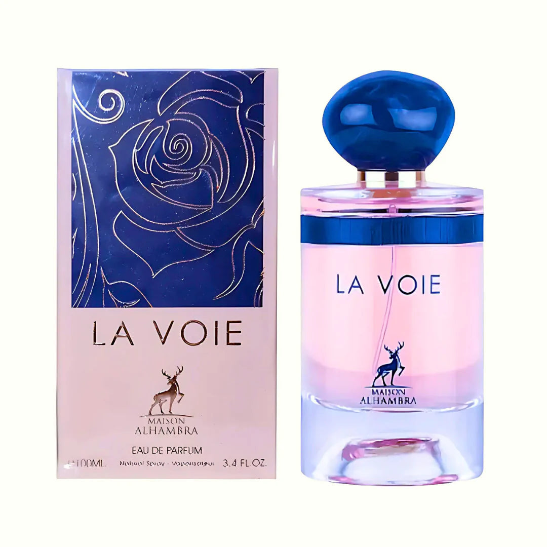 Maison Alhambra La Voie EDP 100 ML Mujer