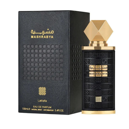 Lattafa Mashrabya EDP 100 ML Unisex
