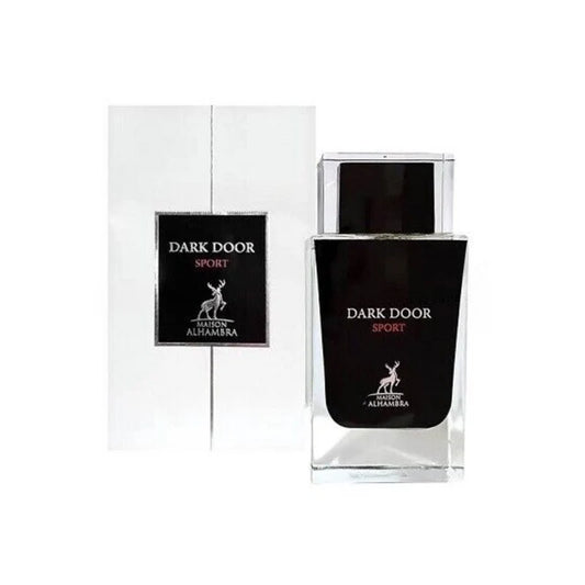 Maison Alhambra Dark Door Sport EDP 100 ML Unisex