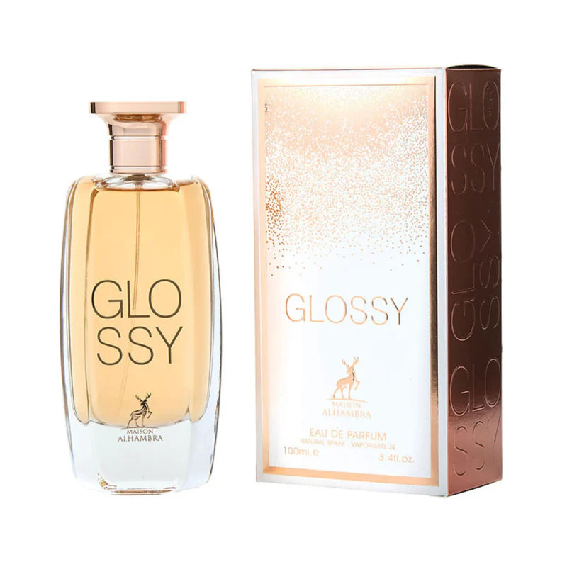 Maison Alhambra Glossy EDP 100 ML Mujer