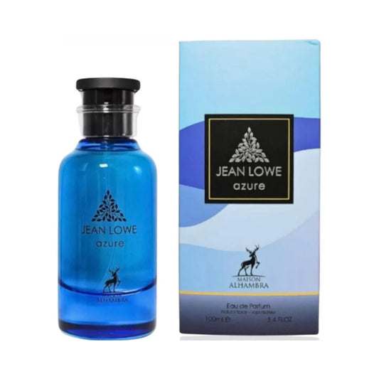 Maison Alhambra Jean Lowe Azure EDP 100 ML Unisex