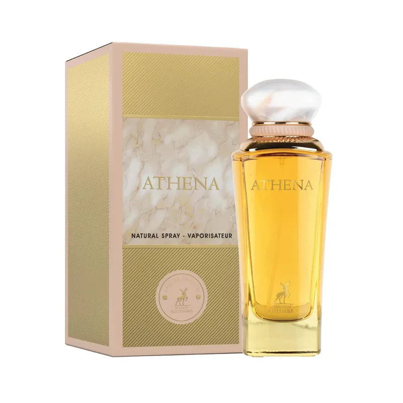Maison Alhambra Athena EDP 100 ML Mujer