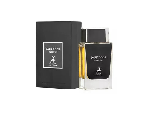 Maison Alhambra Dark Door Intense EDP 100 ML Hombre
