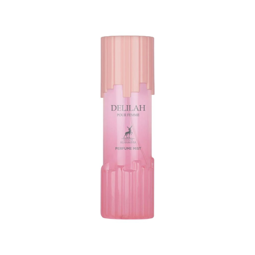 Maison Alhambra Delilah Pour Femme Body Mist 250 ML Mujer