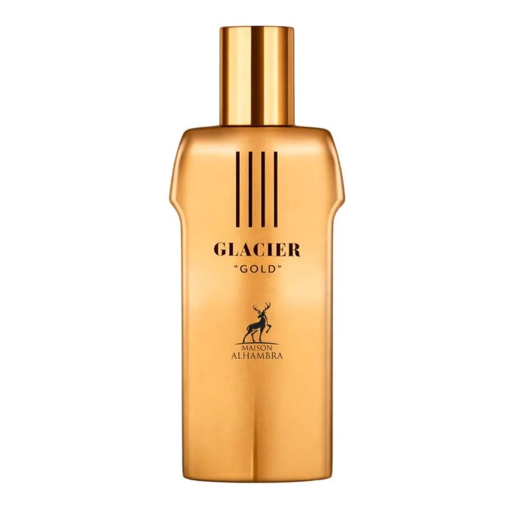 Maison Alhambra Glacier Gold EDP 100 ML Hombre