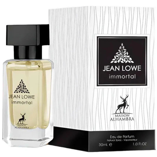 Maison Alhambra Jean Lowe Immortal EDP 30 ML Hombre