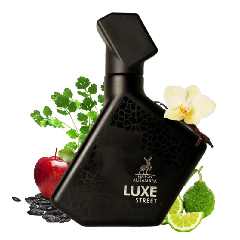 Maison Alhambra Luxe Street EDP 100 ML Hombre