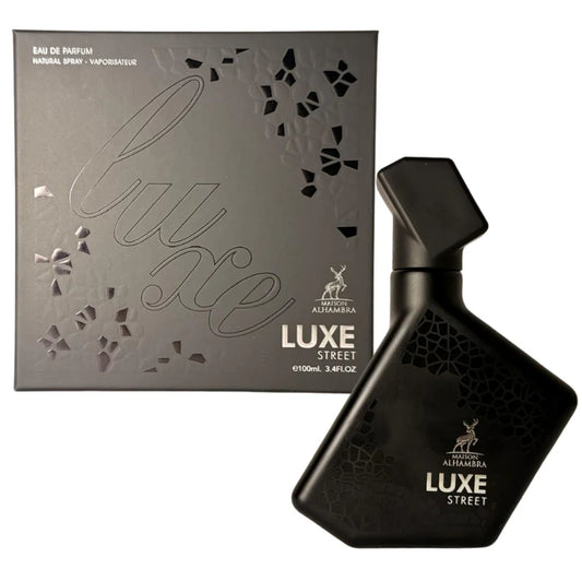 Maison Alhambra Luxe Street EDP 100 ML Hombre