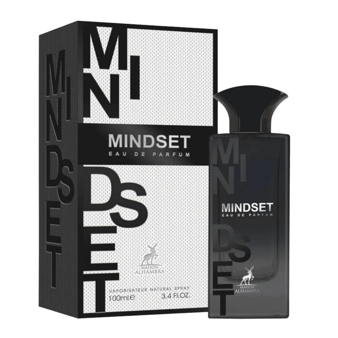 Maison Alhambra Mindset EDP 100 ML Hombre