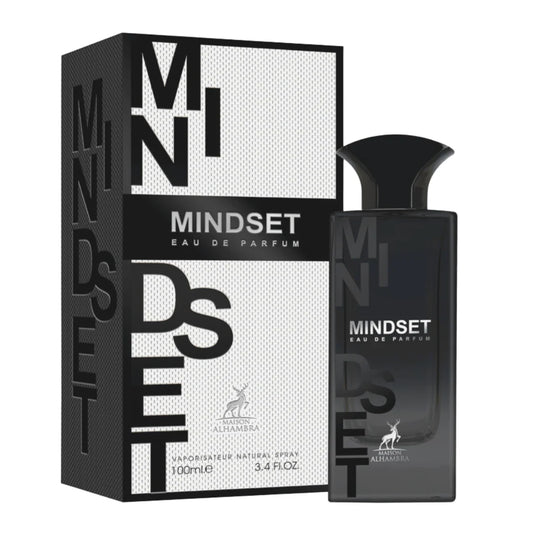 Maison Alhambra Mindset EDP 100 ML Hombre