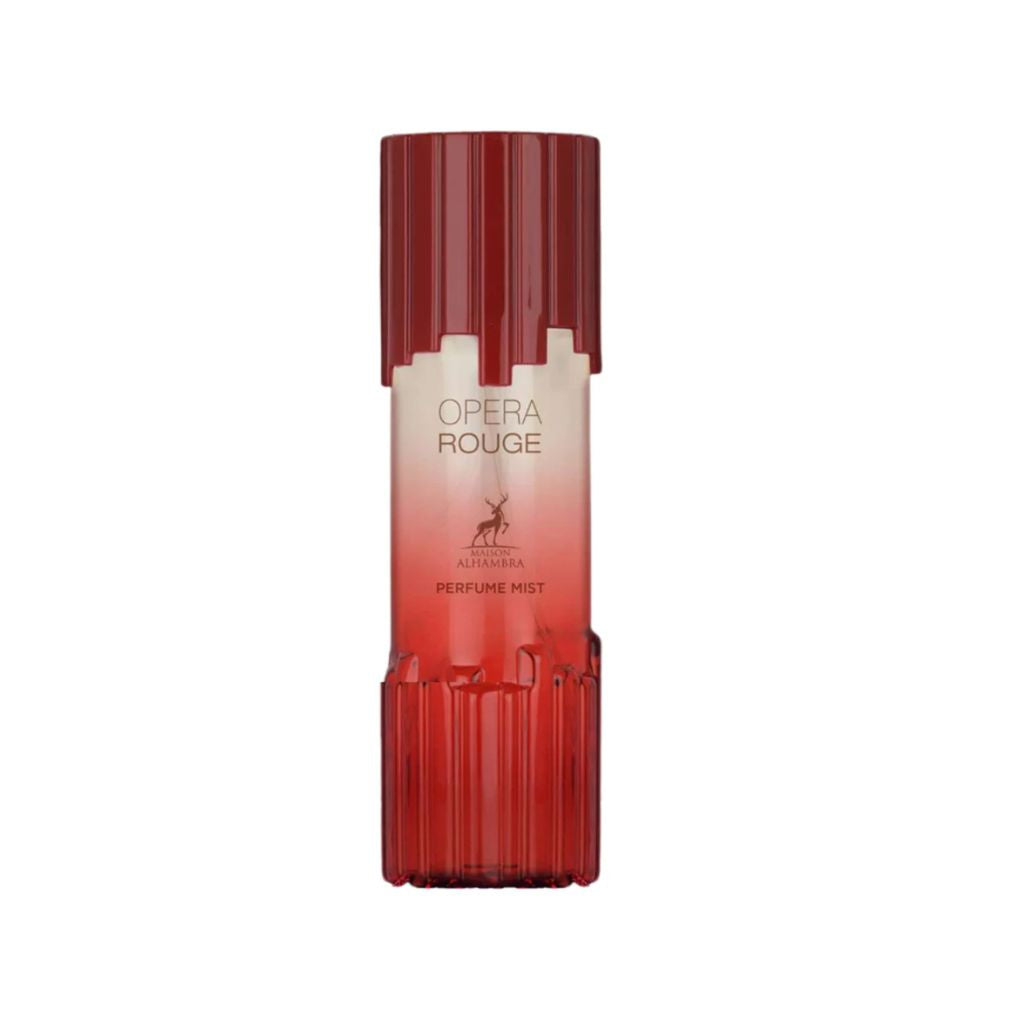 Maison Alhambra Opera Rouge Body Mist 250 ML Mujer