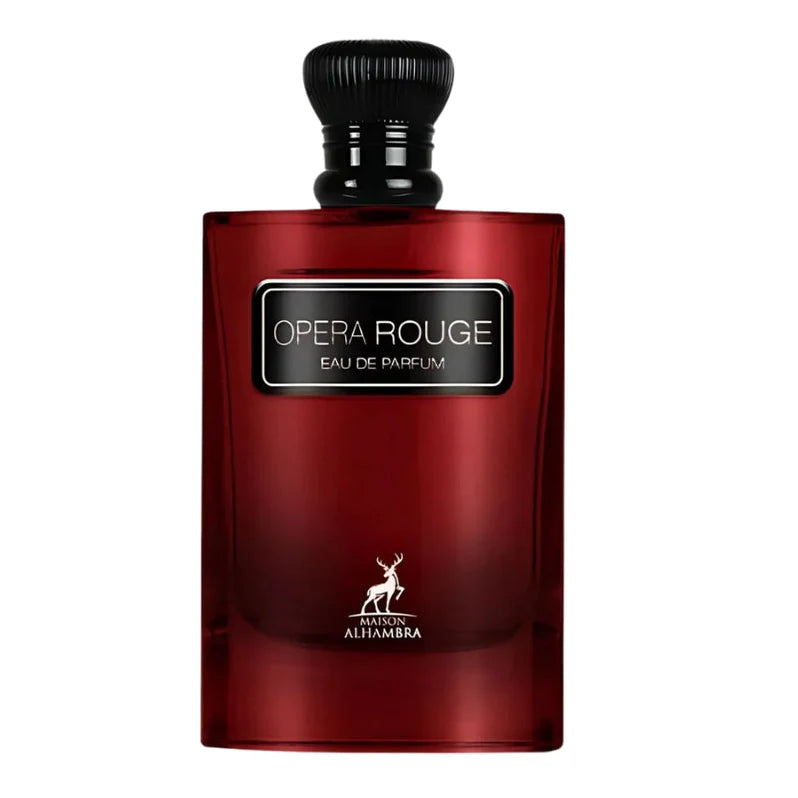 Maison Alhambra Opera Rouge EDP 100 ML Muejr