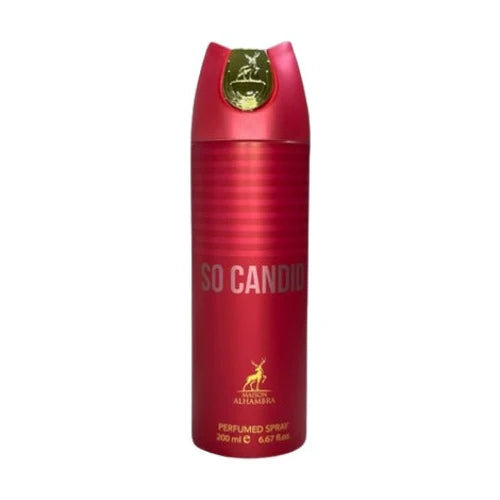 Maison Alhambra So Candid Desodorante 200 ML Mujer