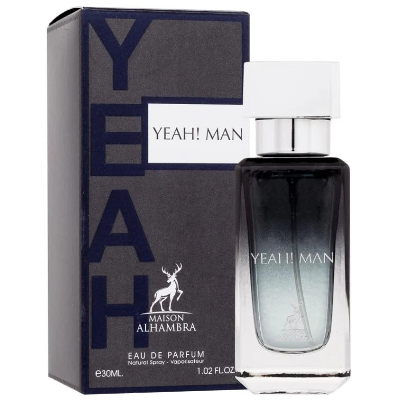 Maison Alhambra Yeah EDP 30 ML Hombre
