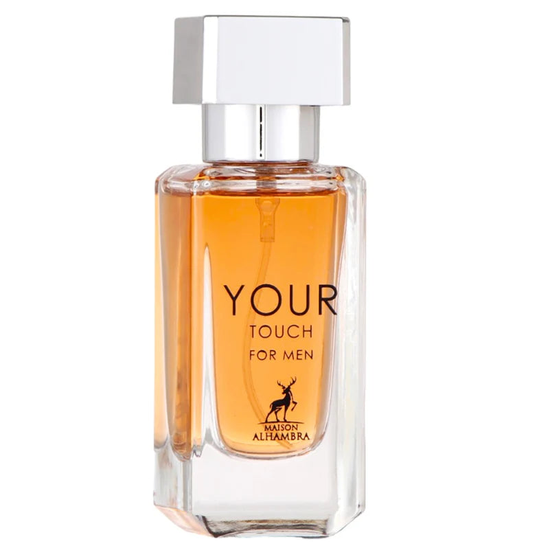 Maison Alhambra Your Touch For Men EDP 30 ML Hombre