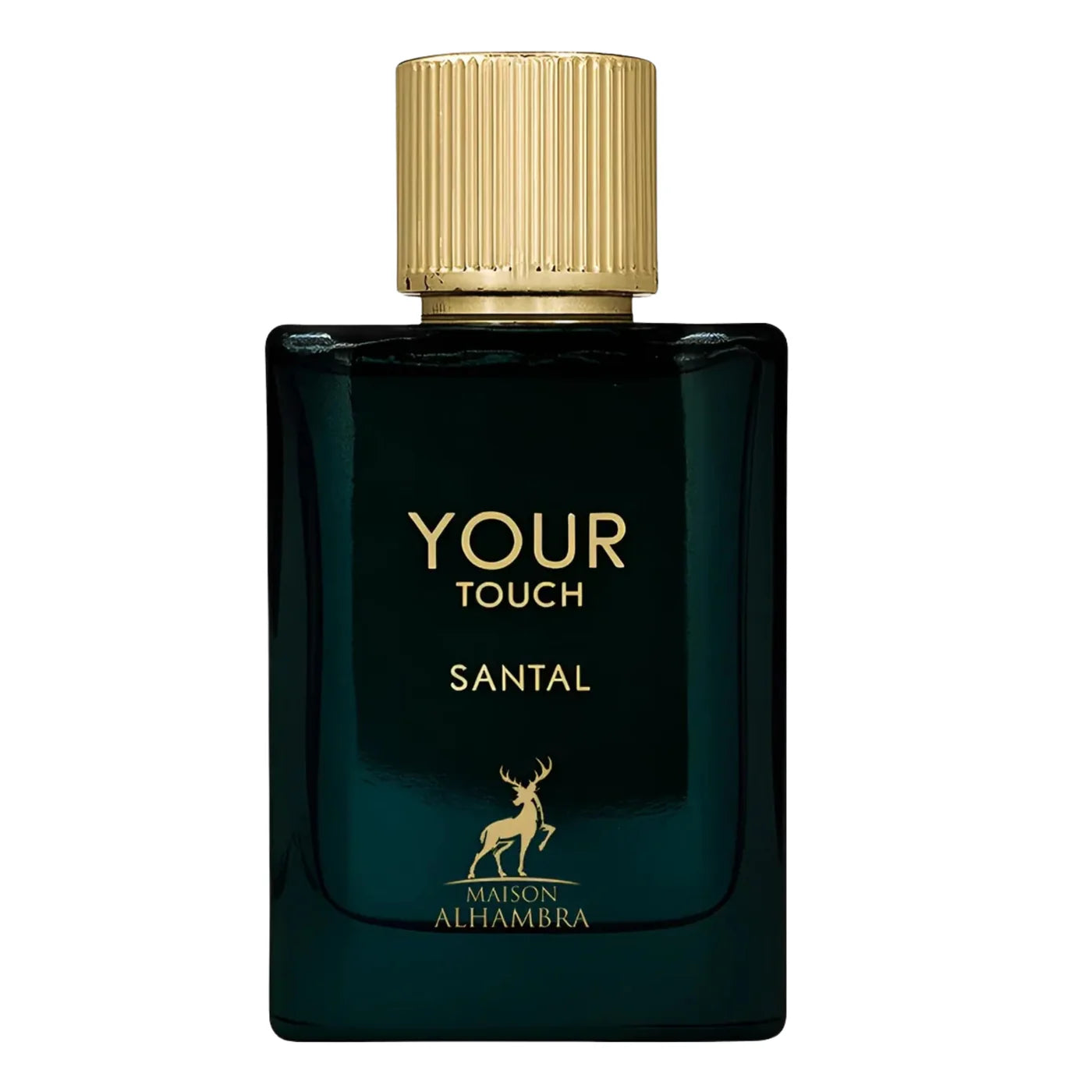 Maison Alhambra Your Touch Santal EDP 100 ML Hombre