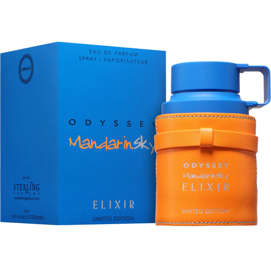 Armaf Odyssey Mandarin Sky Elixir EDP 100 ML Hombre