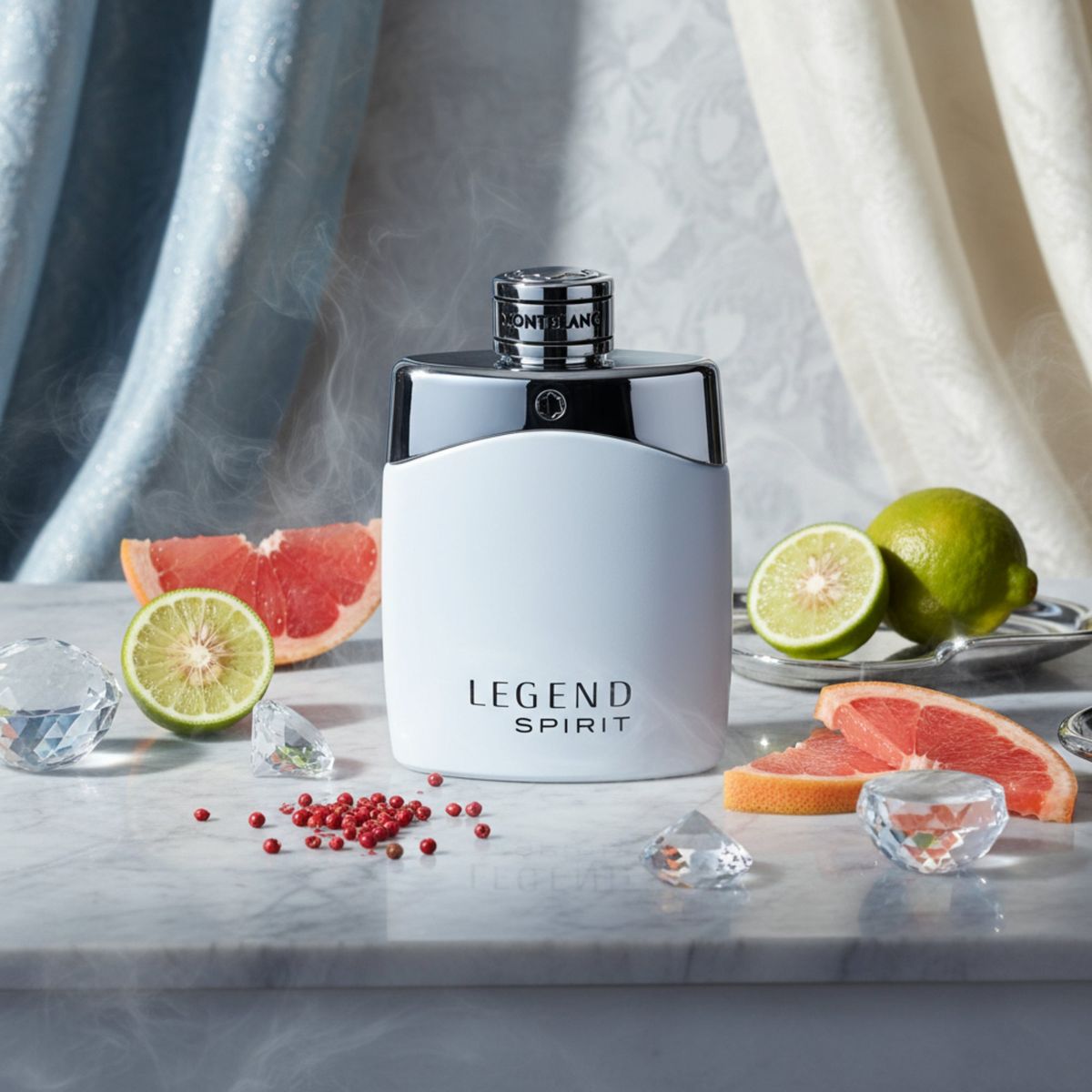Montblanc Legend Spirit EDT 100 ML Hombre