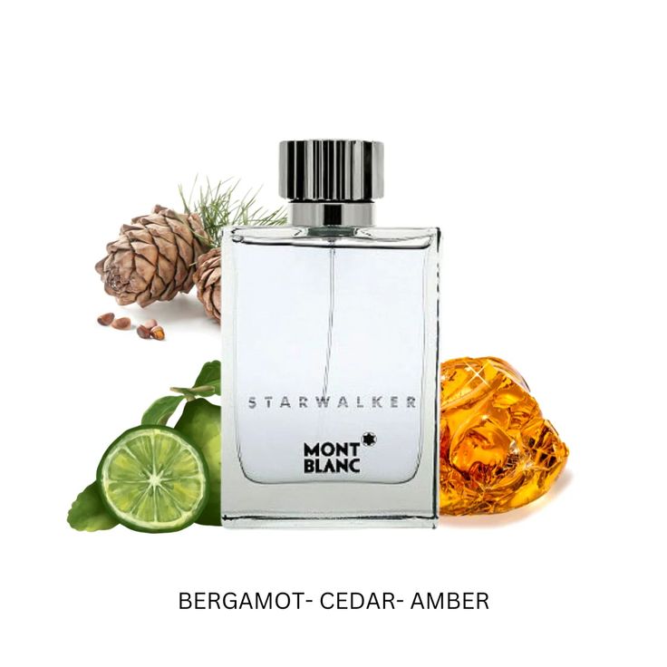 Montblanc Starwalker EDT 50 ML Hombre