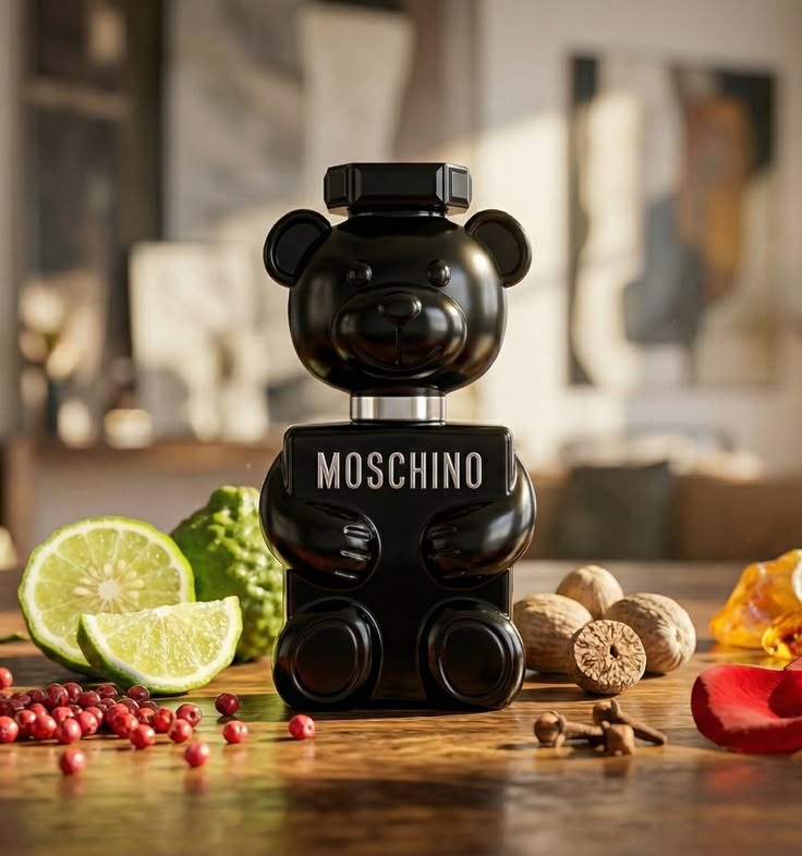 Moschino Toy Boy EDP 50 ML Hombre