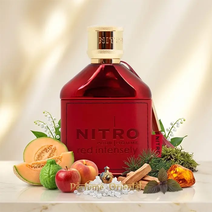 Dumont Nitro Red Intensely Extrait De Parfum 100 ML Hombre
