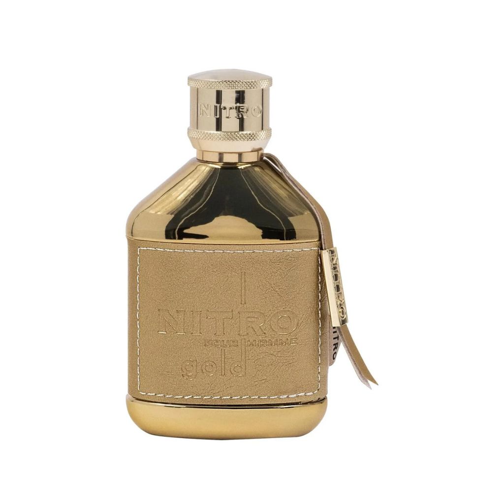 Dumont Nitro Pour Homme Gold Extrait Parfum 100 ML Hombre