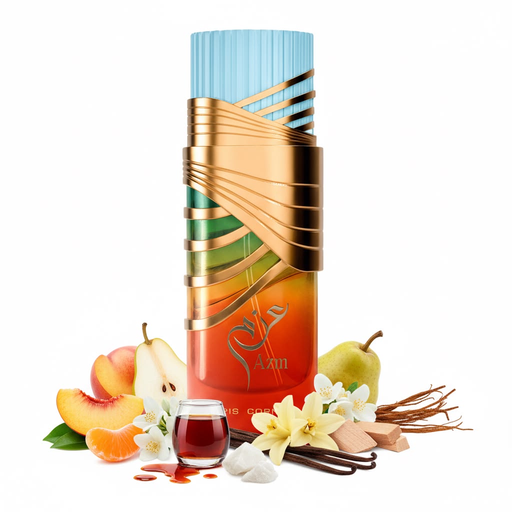 Paris Corner AZM EDP 100 ML Unisex